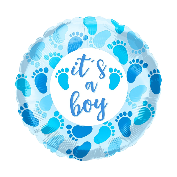 Ballon “It’s a Boy”