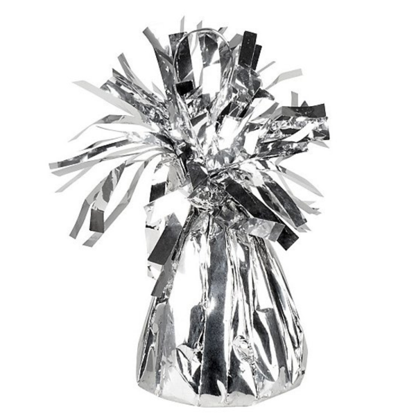 Ballongewichtje Zilver